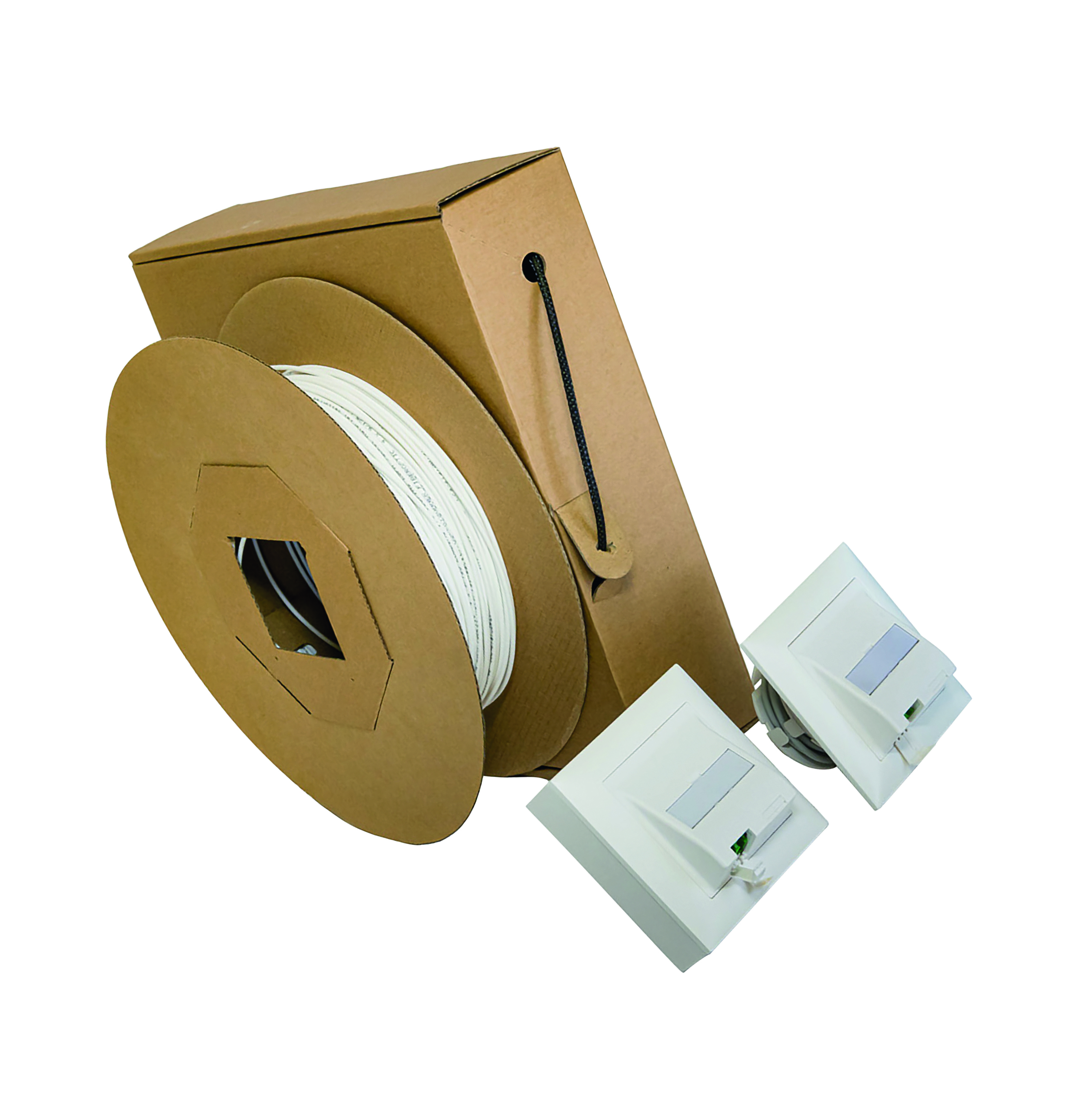 FTTH-Kit der Brandschutzklasse Cca – BKS Kabel-Service AG