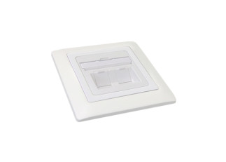 EcoLine UP/BRK-Dose „Kallysto„ mit Schrägauslass