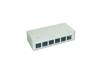 NewLine 6-Port Mini-Verteiler