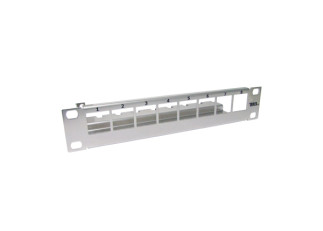 9½“ Panel, 8x NewLine, 1HE