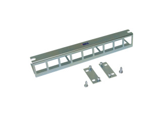 Panel 9x NewLine 6P zu Hager-Verteiler Volta