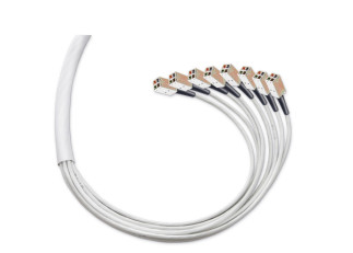 Flexkible Mehrfachkabel vorkonfektioniert mit Anschlusssystem MMC 4P (CP-Kabel)