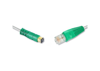 Patch-/Anschlusskabel MMC/RJ45, 1P, T+T