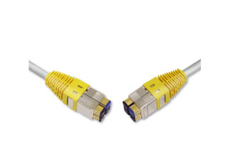 Patch-/Anschlusskabel MMC / MMC, 4-paarig, 1/10 GbE