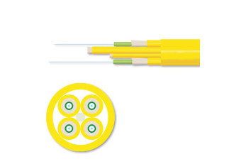 Câble fo intérieur