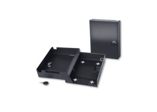 Mini répartiteur mural AP, métallique, non équipé