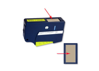 Cartouche de nettoyage à sec ReelCleaner