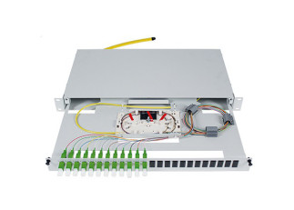 Tiroir d’épissure 19 pouces «Universal»