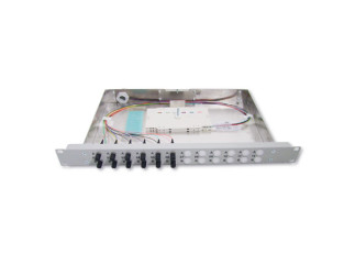 Boîte d’épissure 19 pouces «smart»