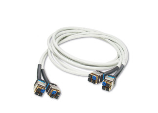 Kabelsatz für MMC 4P, 2000 MHz. Kat. 8.2