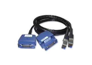 Messkabelsatz für MMC 4P, 1000 MHz. Kat.7A