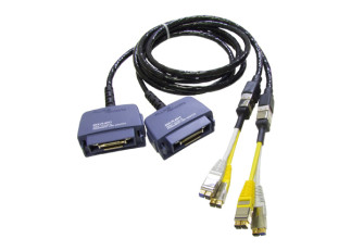 Messkabelsatz für MMC 6P, 1000 MHz., Kat.7A